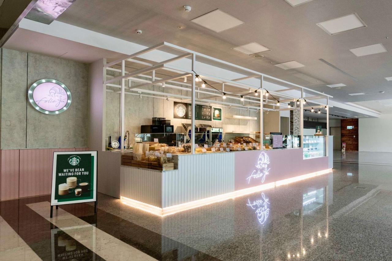 新竹市 和选旅酒店 外观 照片